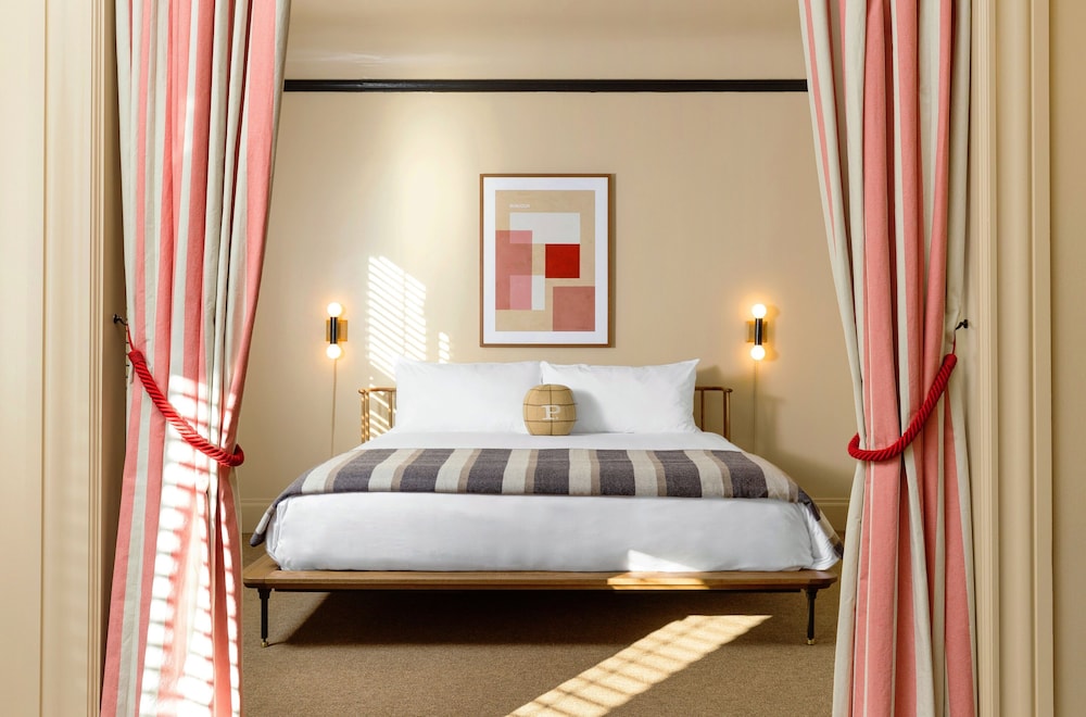 Palihotel San Francisco — Hotel rooms in San Francisco, California