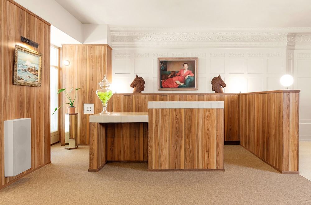 Palihotel San Francisco — Hotel building in San Francisco, California