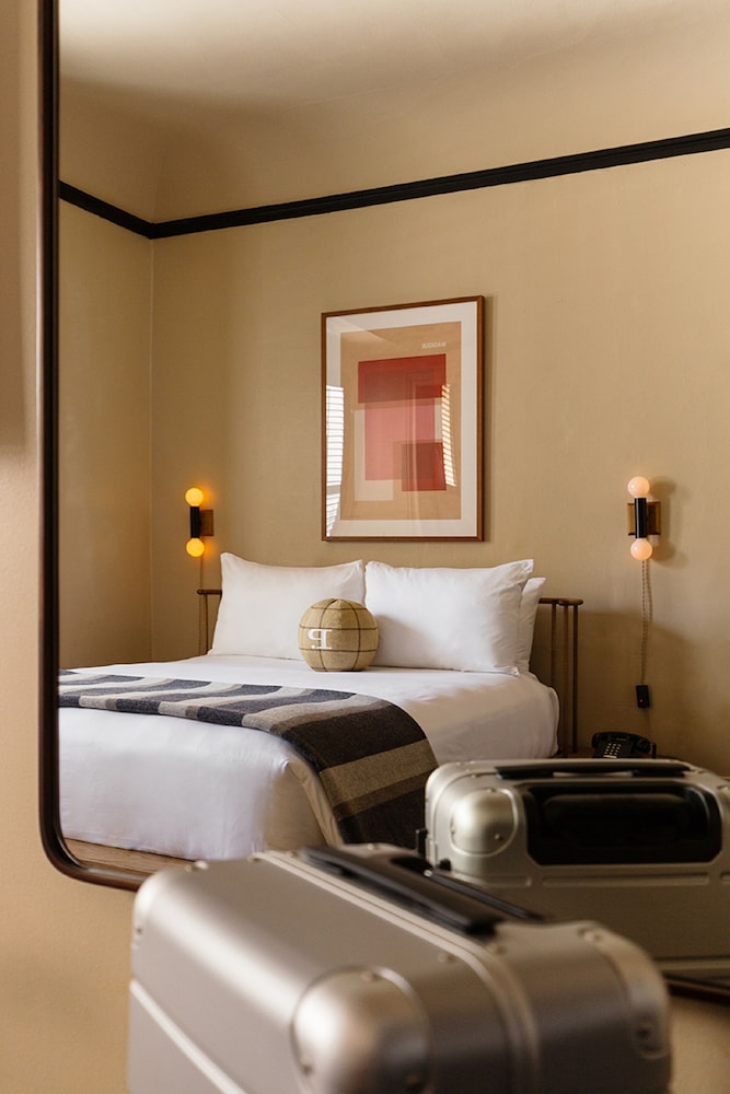 Palihotel San Francisco — Hotel rooms in San Francisco, California