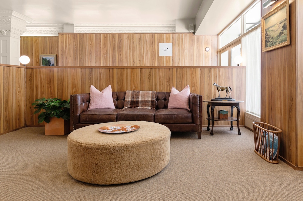 Palihotel San Francisco — Hotel rooms in San Francisco, California