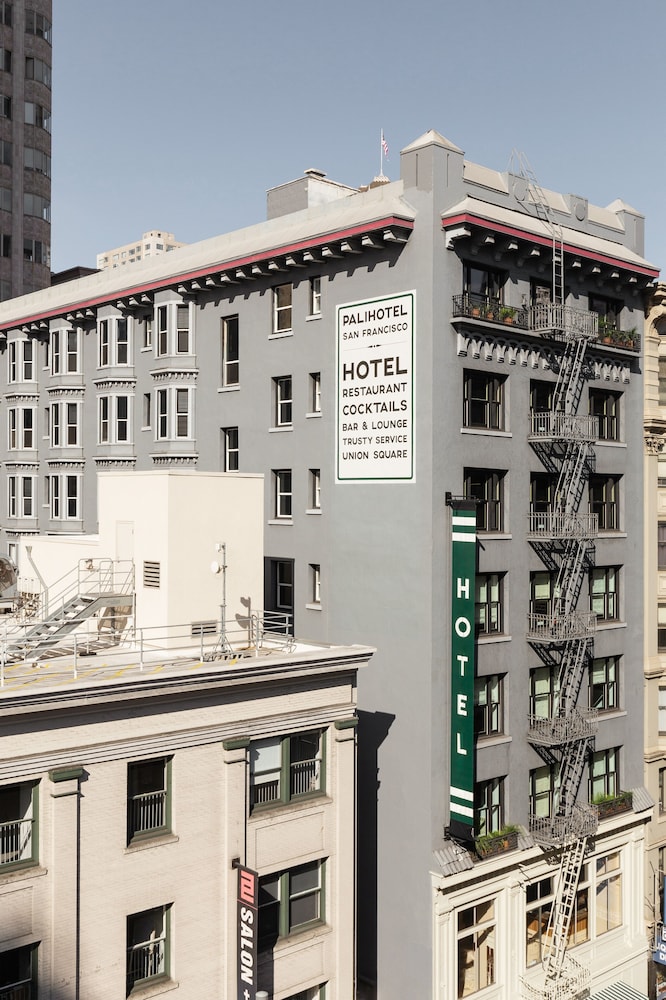 Palihotel San Francisco — Main photo in San Francisco, California