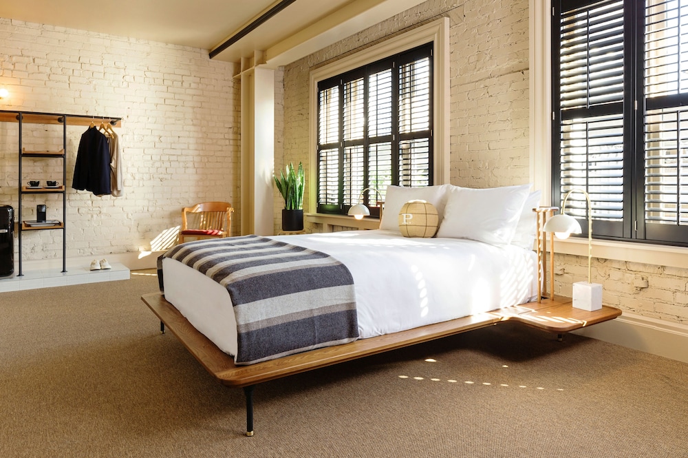 Palihotel San Francisco — Hotel rooms in San Francisco, California