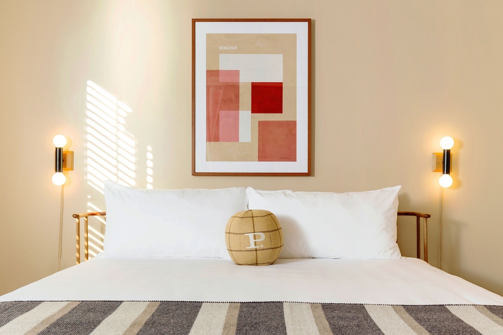 Palihotel San Francisco — Hotel rooms in San Francisco, California