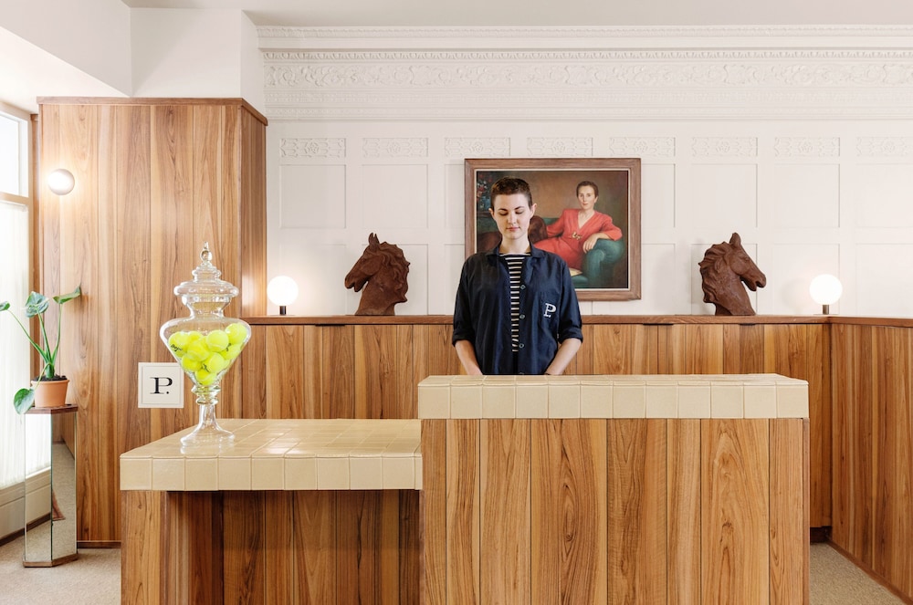 Palihotel San Francisco — Hotel building in San Francisco, California