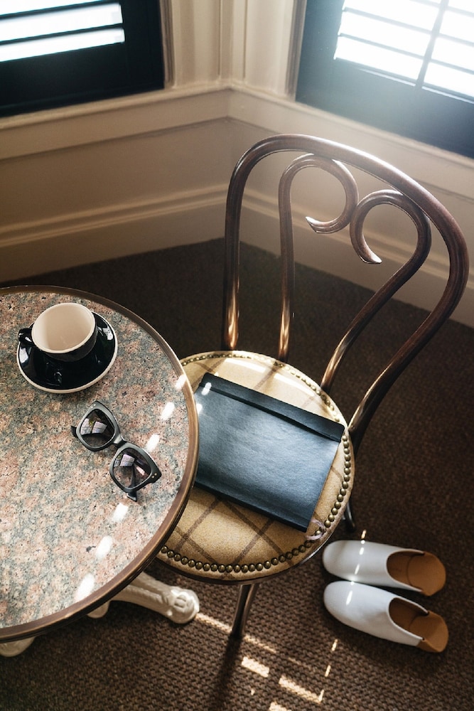 Palihotel San Francisco — Hotel rooms in San Francisco, California