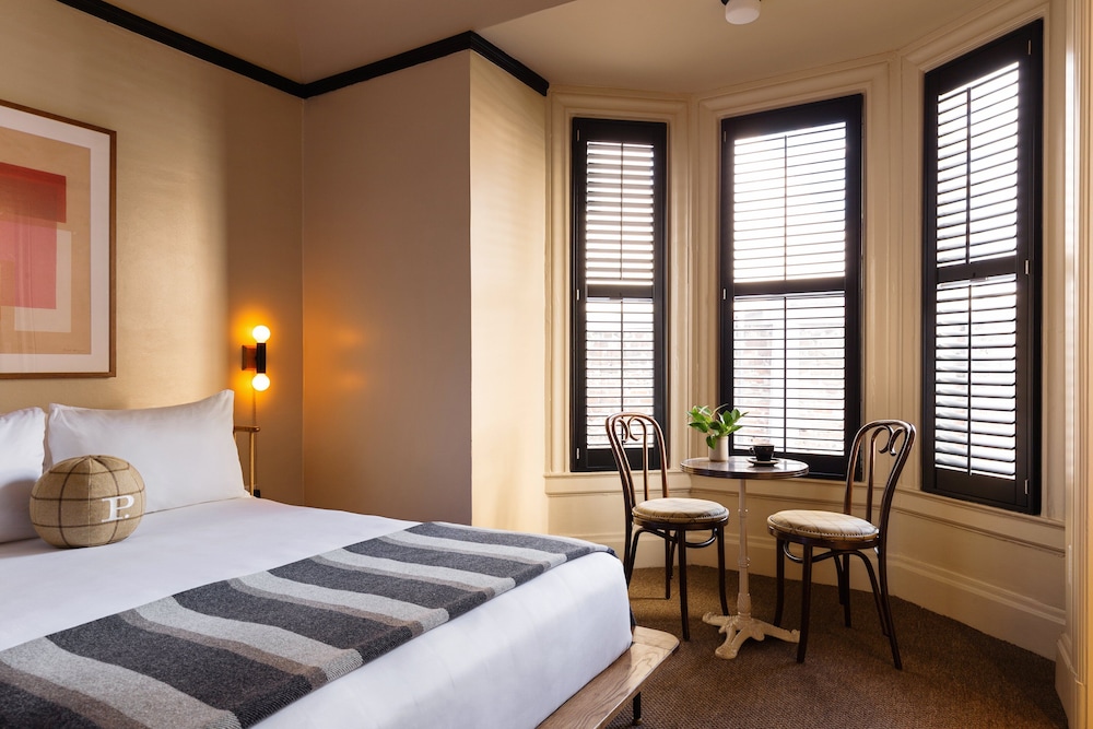 Palihotel San Francisco — Hotel rooms in San Francisco, California