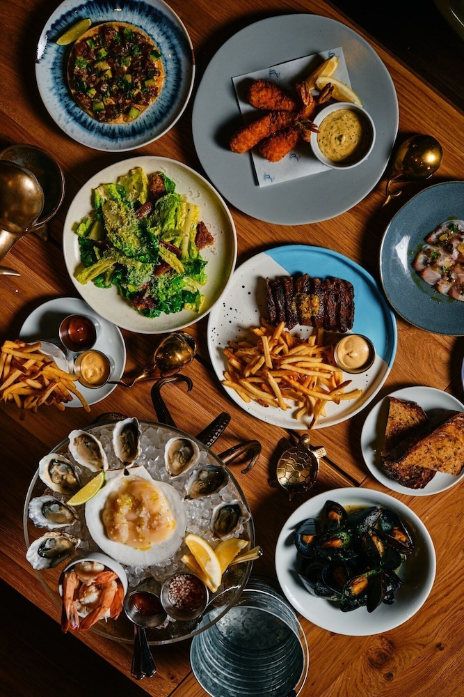 Palihotel San Francisco — Restaurant & bars in San Francisco, California