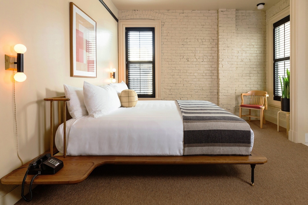 Palihotel San Francisco — Hotel rooms in San Francisco, California