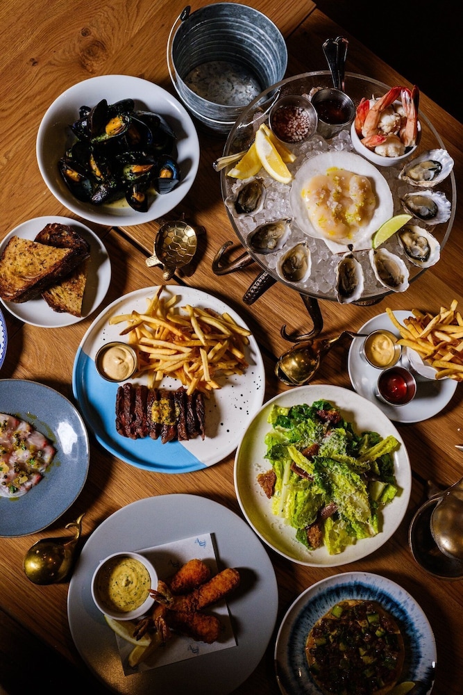 Palihotel San Francisco — Restaurant & bars in San Francisco, California