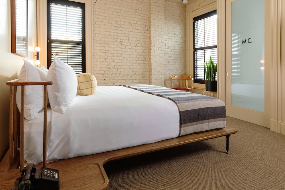 Palihotel San Francisco — Hotel rooms in San Francisco, California