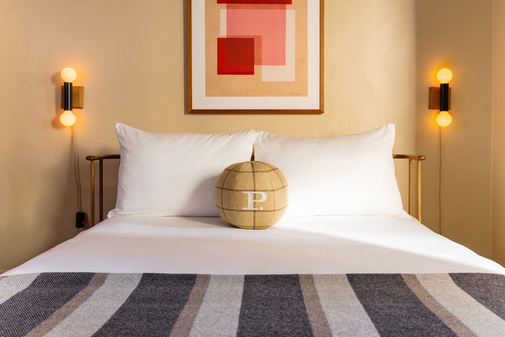Palihotel San Francisco — Hotel rooms in San Francisco, California
