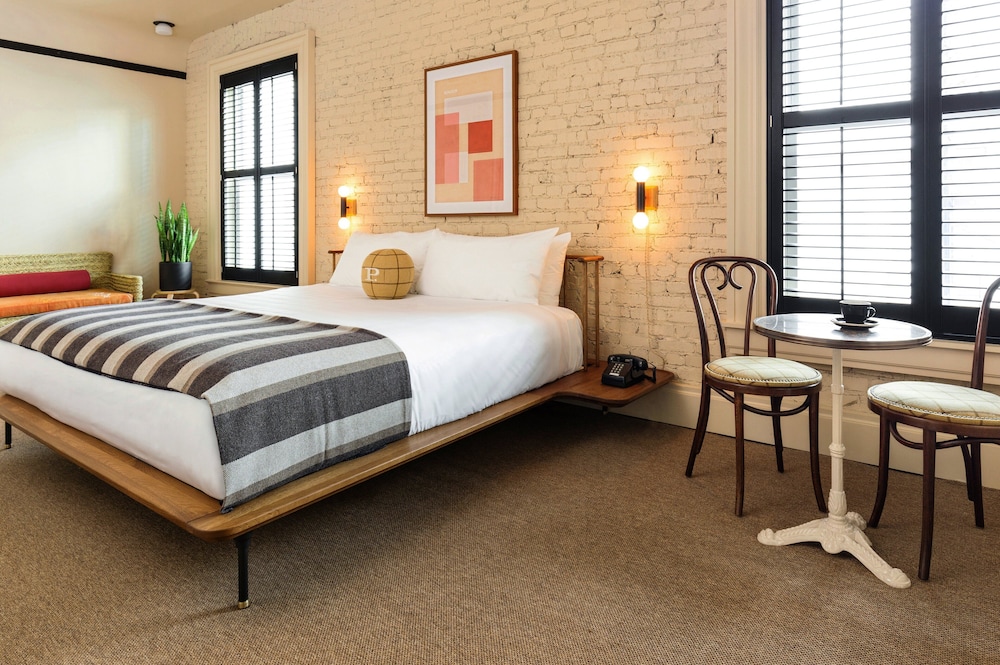 Palihotel San Francisco — Hotel rooms in San Francisco, California