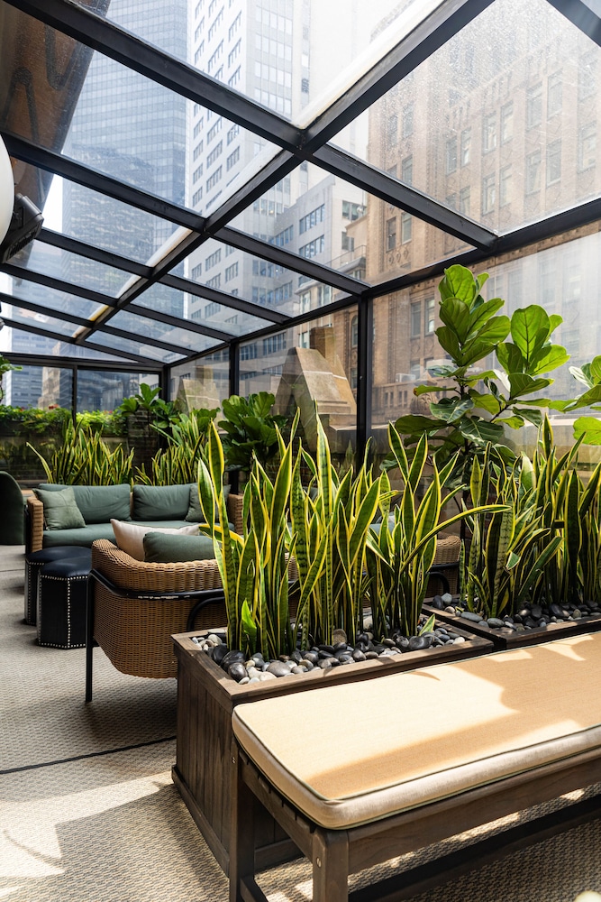 Library Hotel by Library Hotel Collection — Hotel building in New York City, New York State