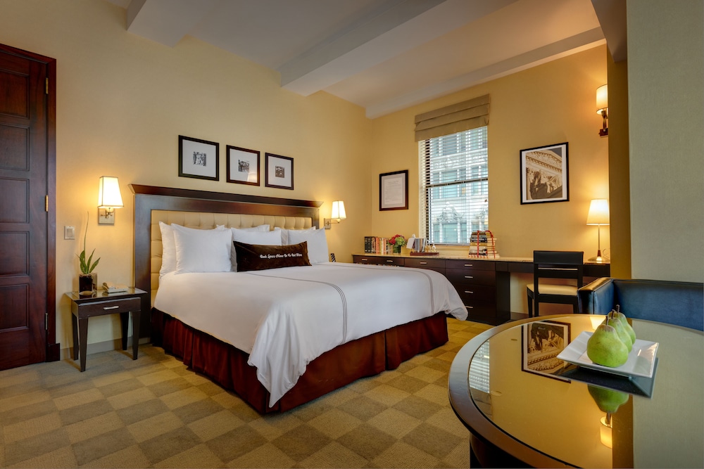 Library Hotel by Library Hotel Collection — Hotel rooms in New York City, New York State