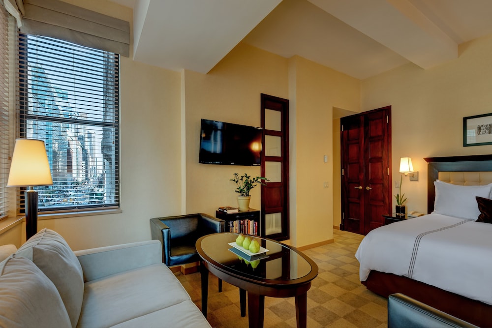 Library Hotel by Library Hotel Collection — Hotel rooms in New York City, New York State