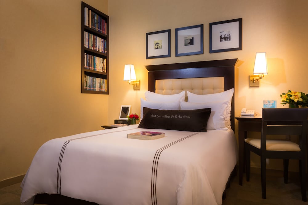Library Hotel by Library Hotel Collection — Hotel rooms in New York City, New York State