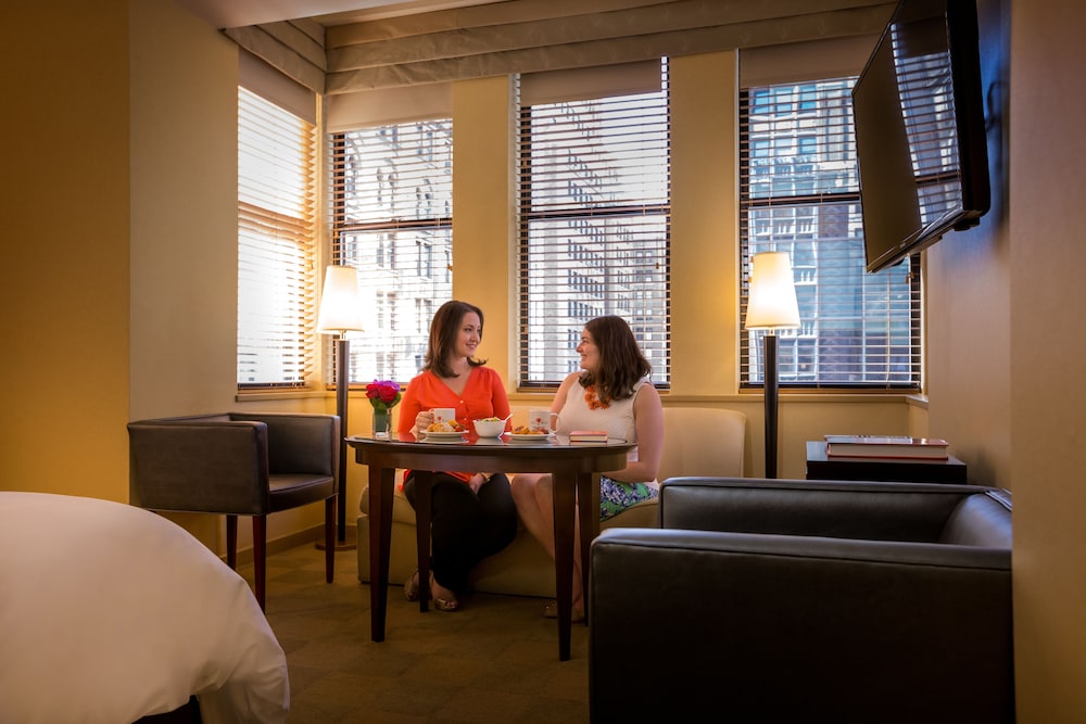 Library Hotel by Library Hotel Collection — Restaurant & bars in New York City, New York State