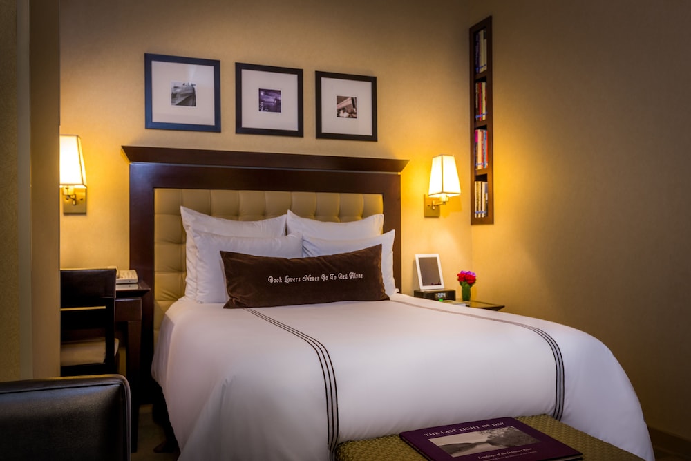 Library Hotel by Library Hotel Collection — Hotel rooms in New York City, New York State