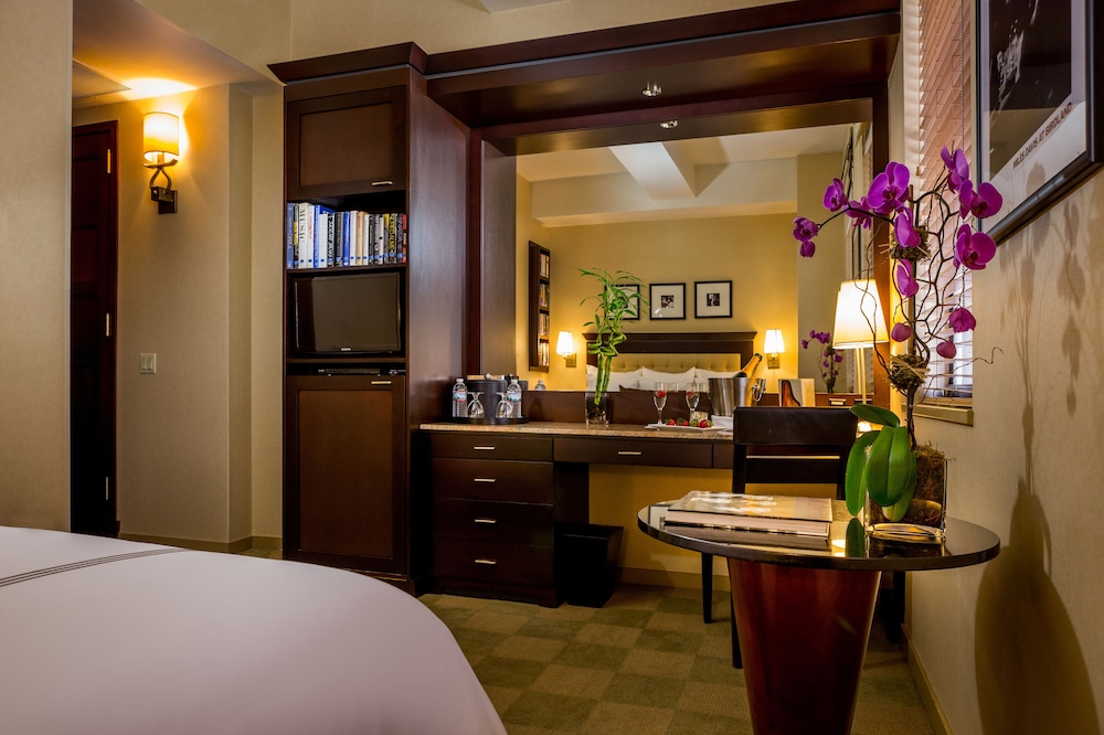 Library Hotel by Library Hotel Collection — Hotel rooms in New York City, New York State