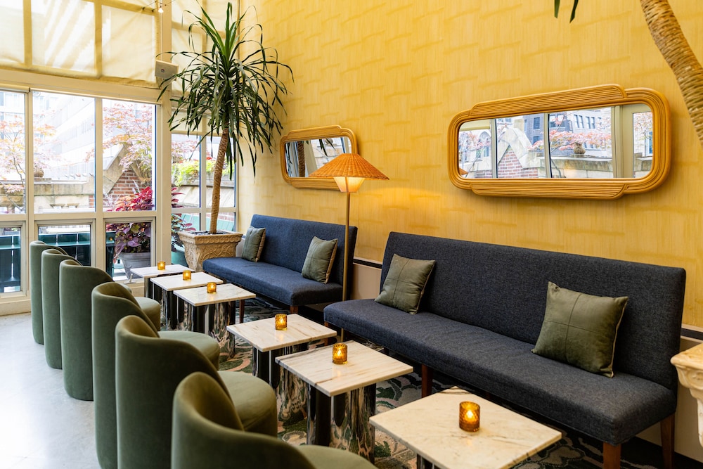 Library Hotel by Library Hotel Collection — Restaurant & bars in New York City, New York State