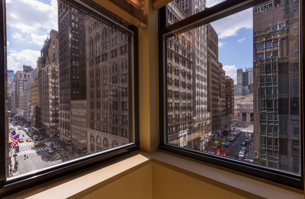 Library Hotel by Library Hotel Collection — Hotel rooms in New York City, New York State