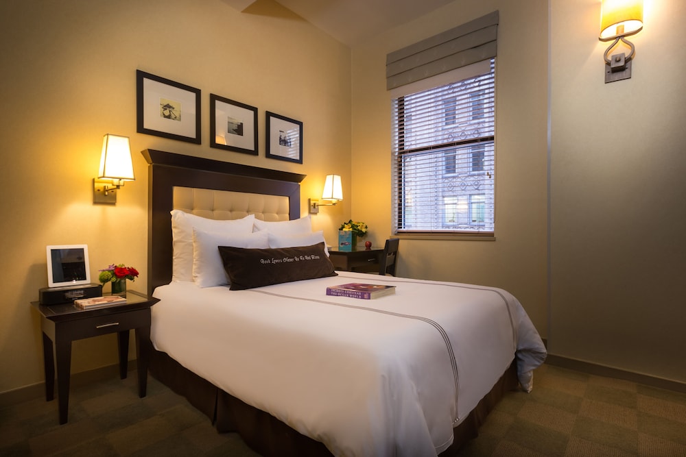 Library Hotel by Library Hotel Collection — Hotel rooms in New York City, New York State