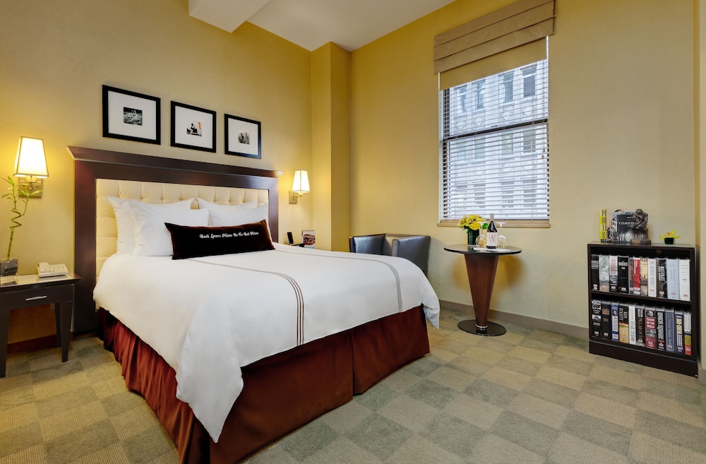 Library Hotel by Library Hotel Collection — Hotel rooms in New York City, New York State