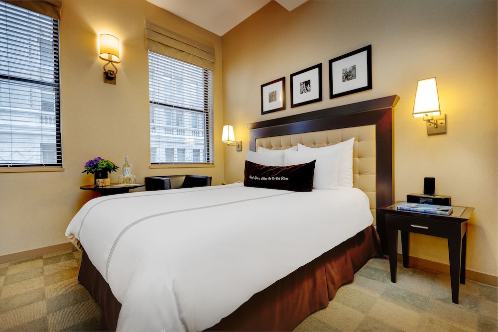 Library Hotel by Library Hotel Collection — Hotel rooms in New York City, New York State