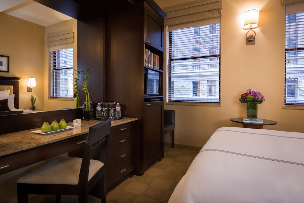Library Hotel by Library Hotel Collection — Hotel rooms in New York City, New York State