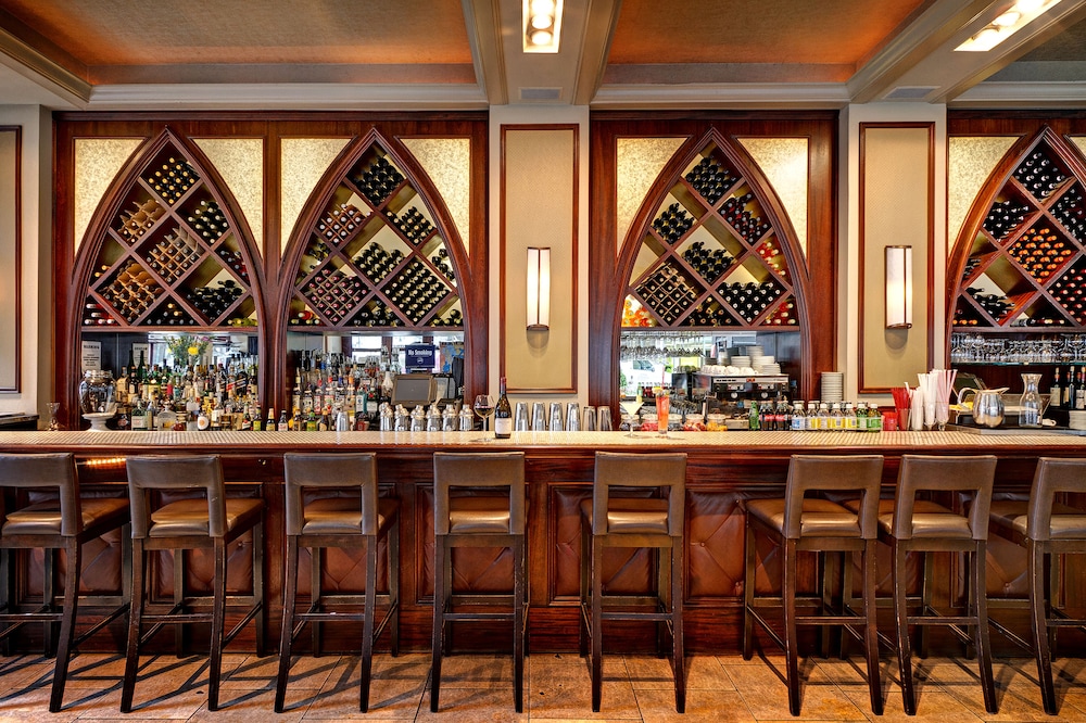 Library Hotel by Library Hotel Collection — Restaurant & bars in New York City, New York State