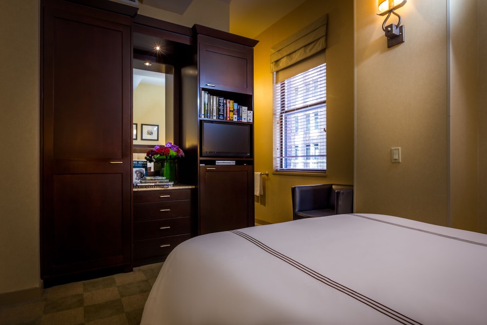 Library Hotel by Library Hotel Collection — Hotel rooms in New York City, New York State
