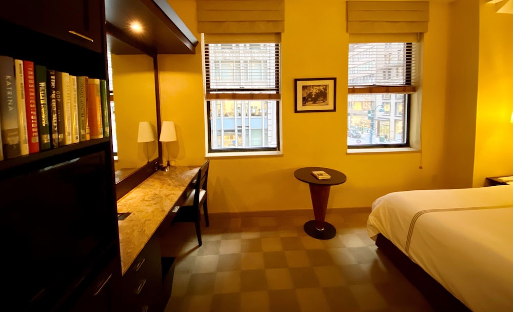 Library Hotel by Library Hotel Collection - zdjęcie 4
