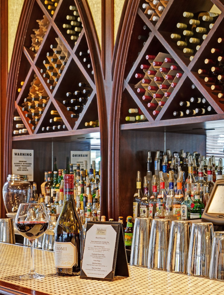 Library Hotel by Library Hotel Collection — Restaurant & bars in New York City, New York State