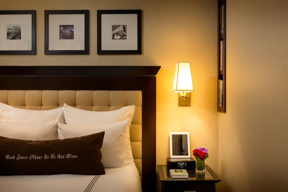 Library Hotel by Library Hotel Collection — Hotel rooms in New York City, New York State