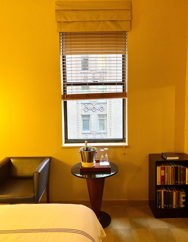 Library Hotel by Library Hotel Collection — Hotel rooms in New York City, New York State