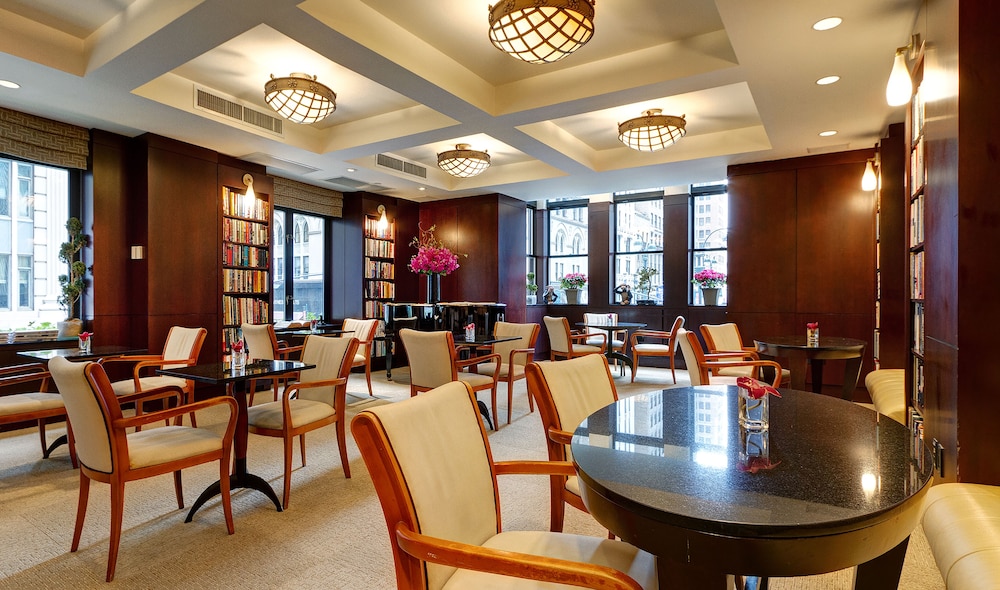 Library Hotel by Library Hotel Collection — Hotel building in New York City, New York State