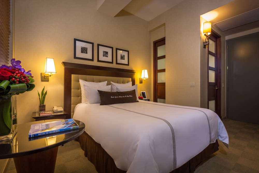 Library Hotel by Library Hotel Collection — Hotel rooms in New York City, New York State
