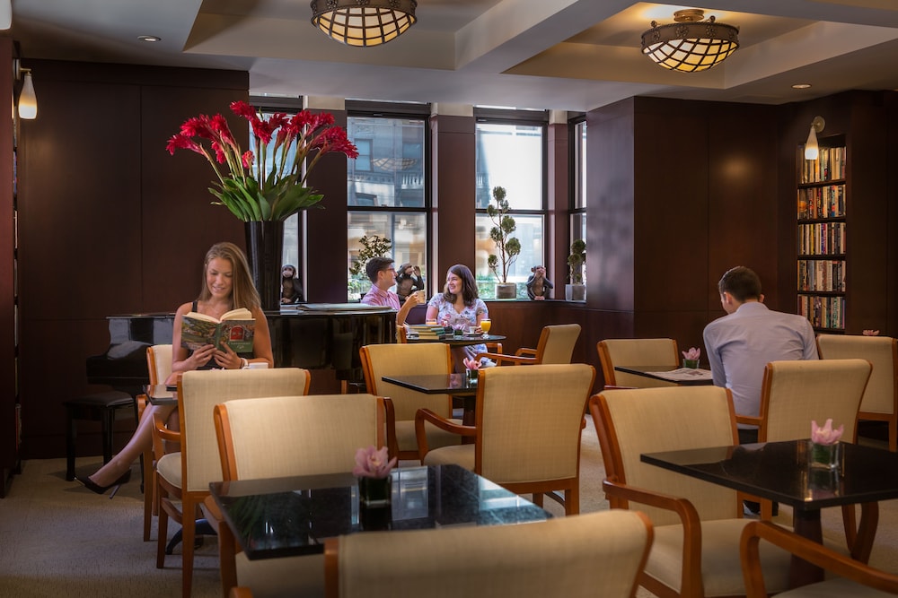 Library Hotel by Library Hotel Collection — Restaurant & bars in New York City, New York State