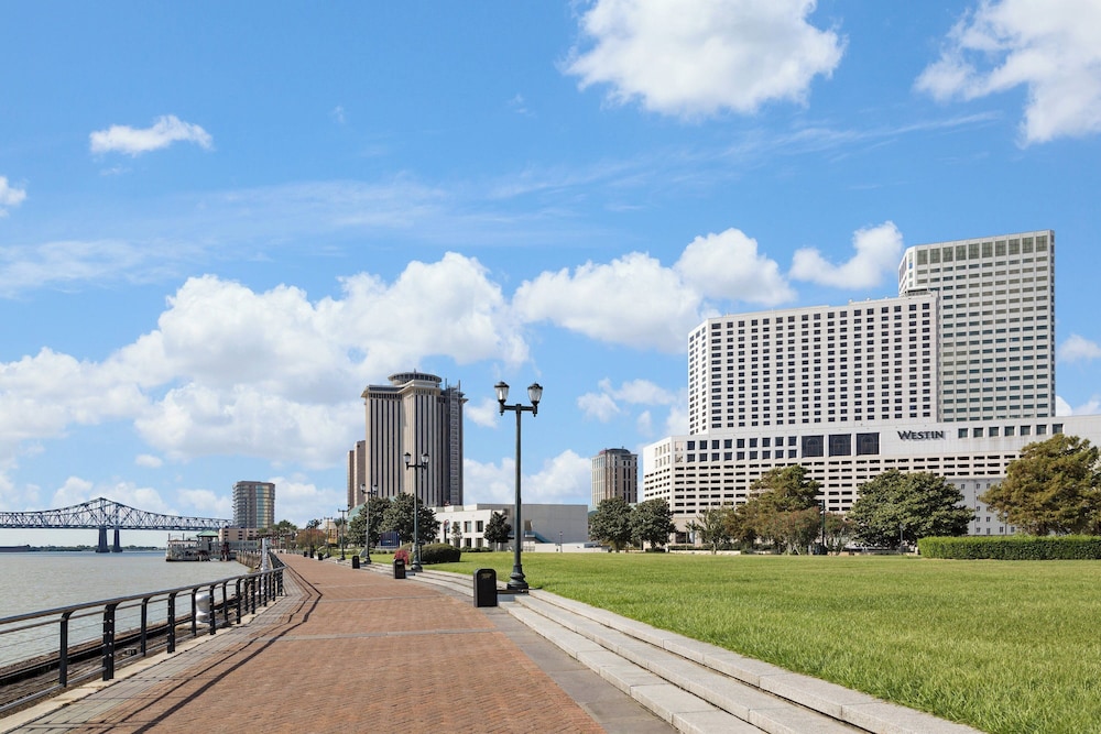 The Westin New Orleans — Attractions in the area in New Orleans, Louisiana