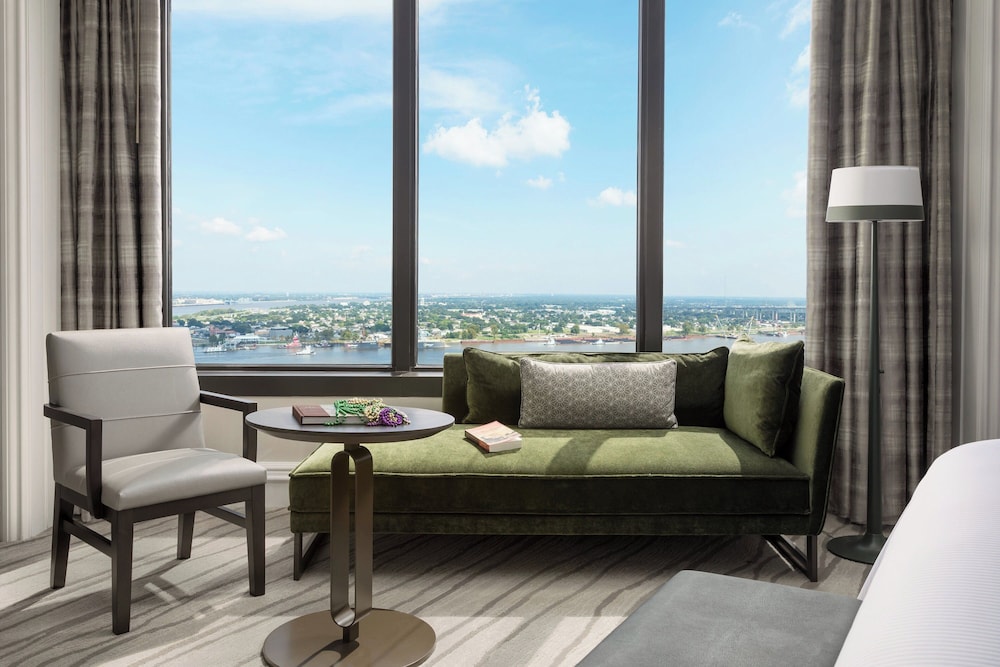The Westin New Orleans — Hotel rooms in New Orleans, Louisiana