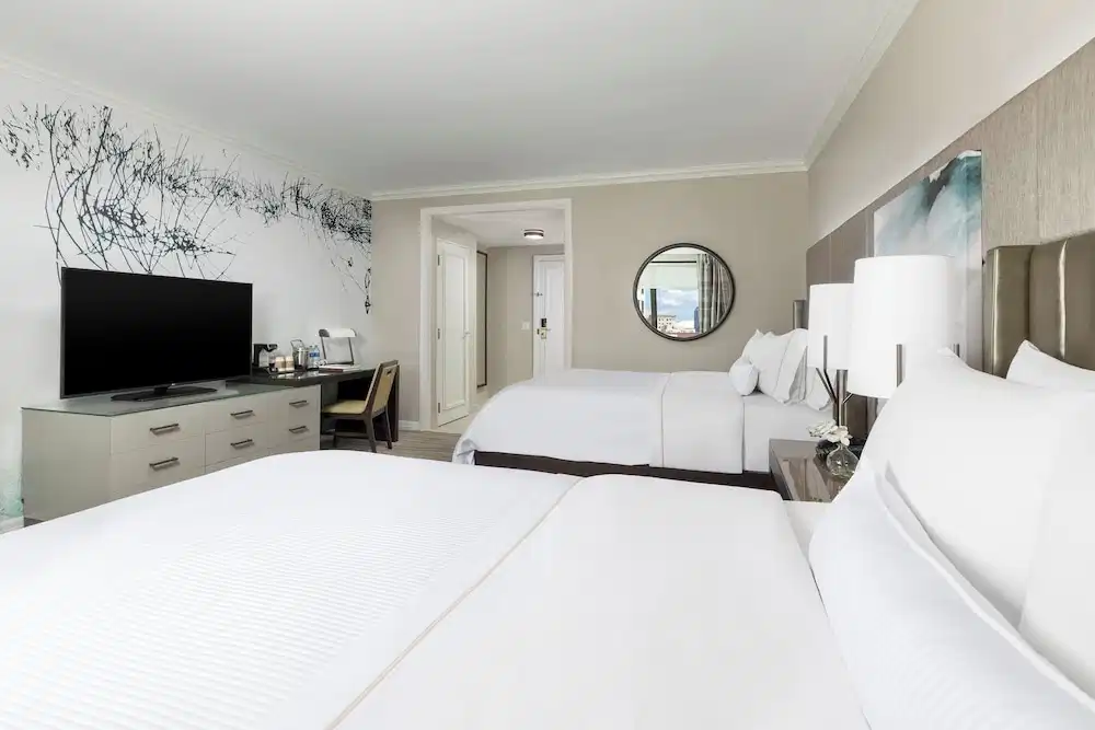 The Westin New Orleans — Hotel rooms in New Orleans, Louisiana