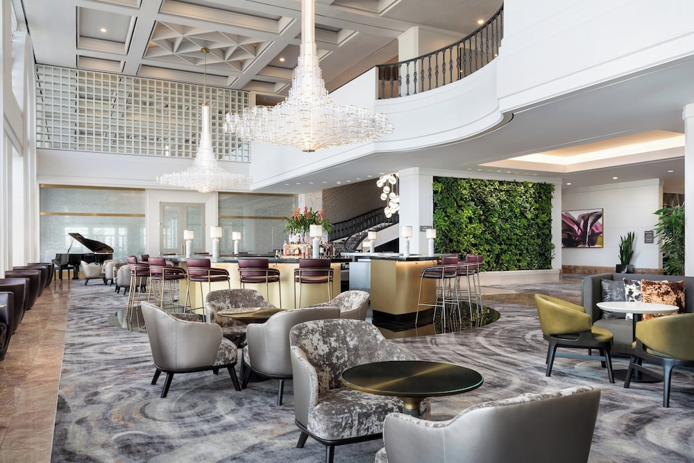 The Westin New Orleans — Restaurant & bars in New Orleans, Louisiana