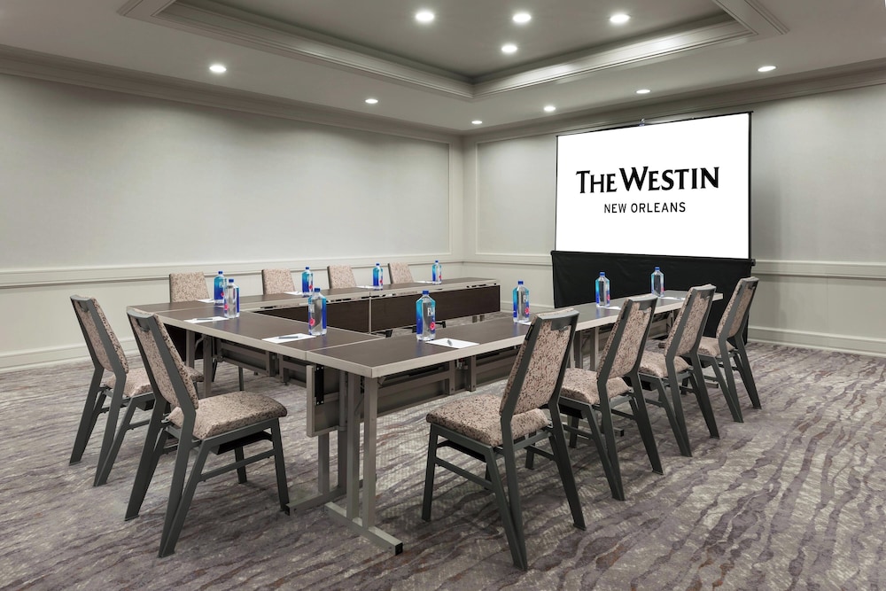 The Westin New Orleans — Restaurant & bars in New Orleans, Louisiana