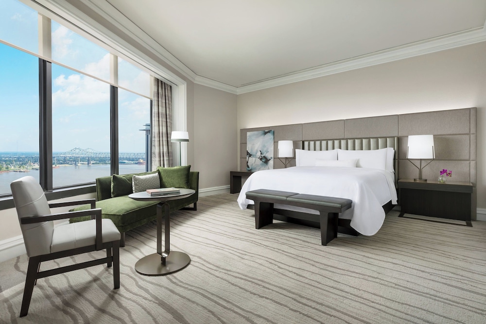 The Westin New Orleans — Hotel rooms in New Orleans, Louisiana
