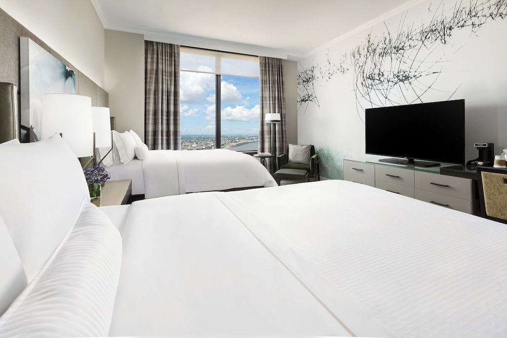 The Westin New Orleans — Hotel rooms in New Orleans, Louisiana