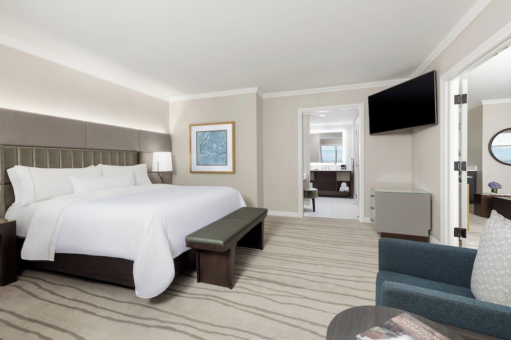The Westin New Orleans — Hotel rooms in New Orleans, Louisiana