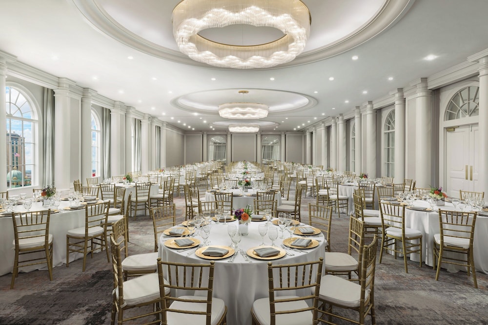 The Westin New Orleans — Restaurant & bars in New Orleans, Louisiana