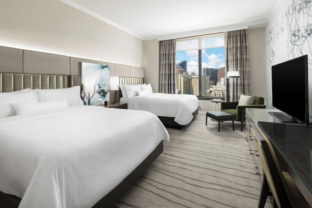 The Westin New Orleans — Hotel rooms in New Orleans, Louisiana