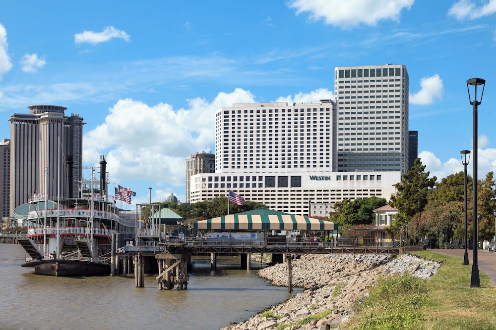 The Westin New Orleans — Attractions in the area in New Orleans, Louisiana