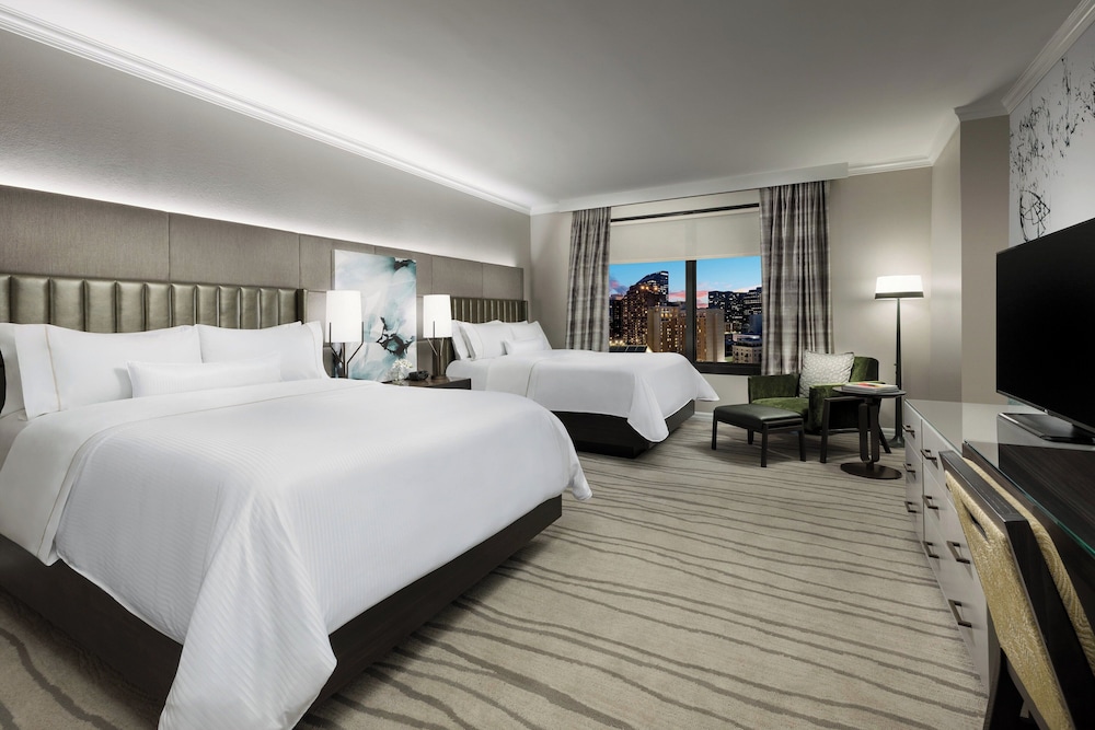 The Westin New Orleans — Hotel rooms in New Orleans, Louisiana
